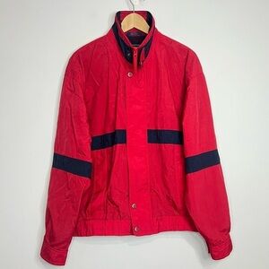 Vintage 90’s Outerwear Windbreaker Zip Up Jacket M